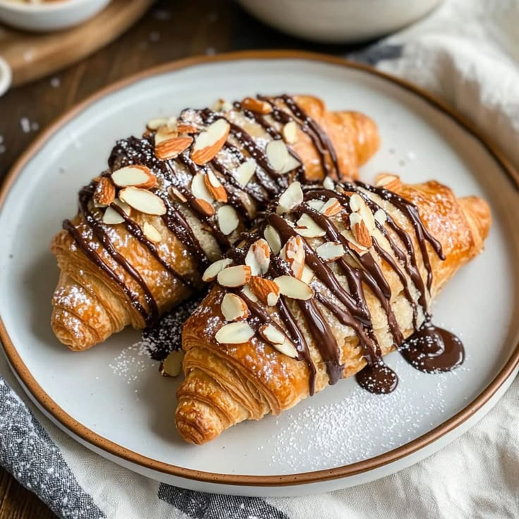 Croissant Butter