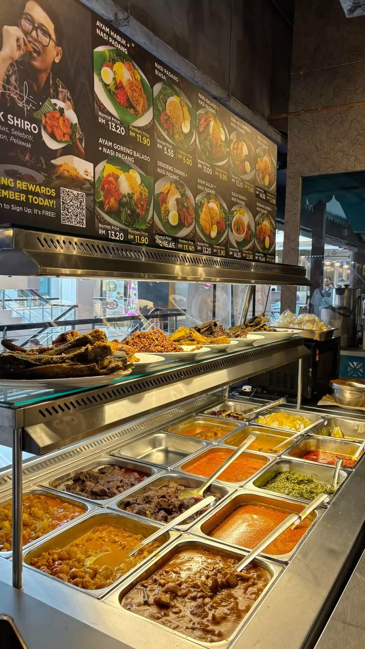 Suasana Warung Bu Nani