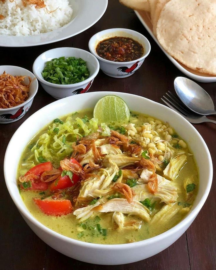 Soto Ayam Kampung